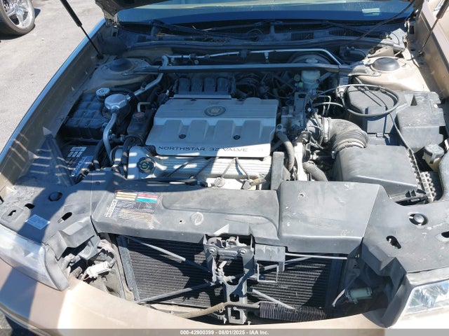 1999 CADILLAC DEVILLE 1G6KD54Y4XU735726 Photo 9