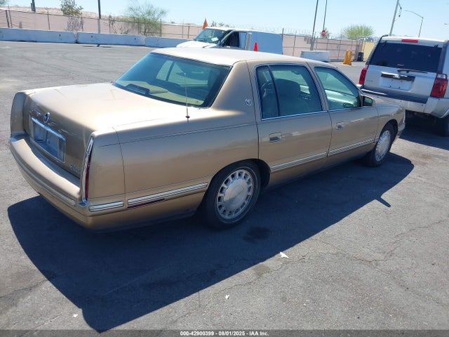 1999 CADILLAC DEVILLE 1G6KD54Y4XU735726 Photo 3
