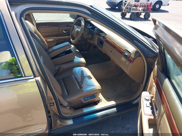 1999 CADILLAC DEVILLE 1G6KD54Y4XU735726 Photo 4