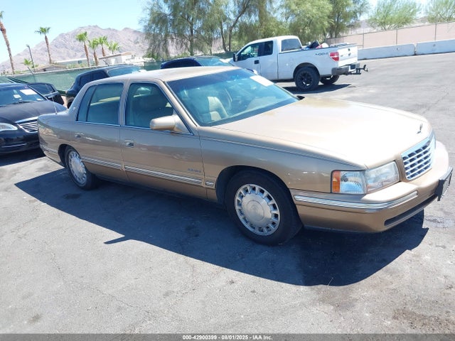 1999 CADILLAC DEVILLE 1G6KD54Y4XU735726 Photo 5