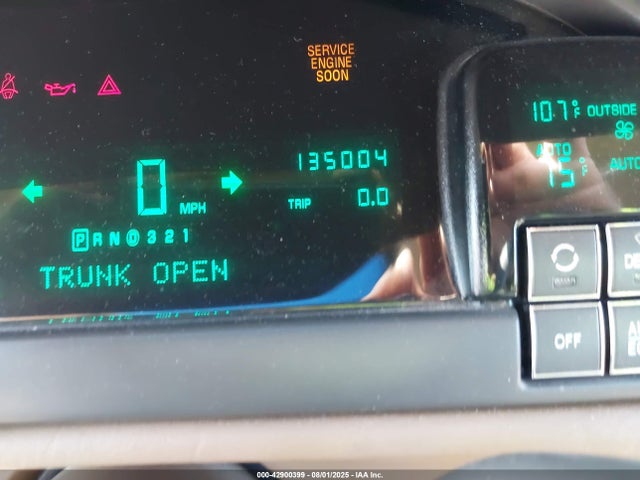 1999 CADILLAC DEVILLE 1G6KD54Y4XU735726 Photo 6