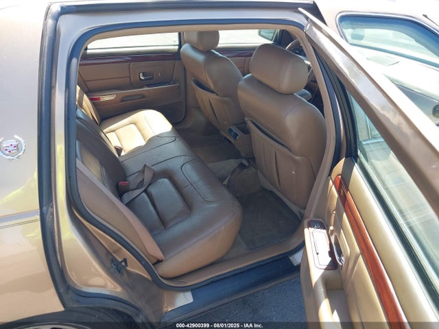 1999 CADILLAC DEVILLE 1G6KD54Y4XU735726 Photo 7