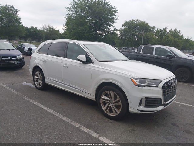 2020 AUDI Q7 WA1LXAF7XLD003210 Photo 0