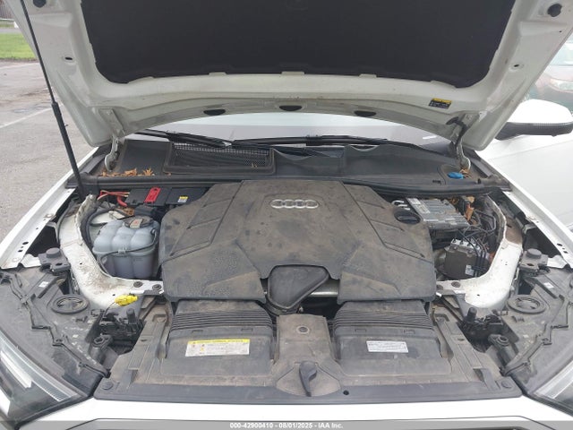 2020 AUDI Q7 WA1LXAF7XLD003210 Photo 9