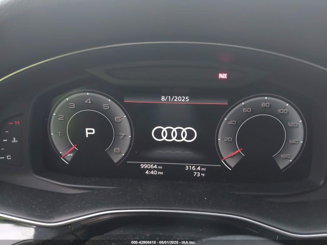2020 AUDI Q7 WA1LXAF7XLD003210 Photo 6