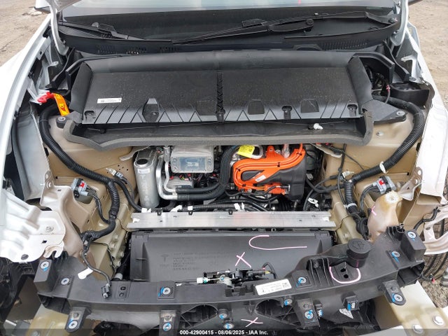 2026 TESLA MODEL Y 7SAYGDEE5TF333281 Photo 9