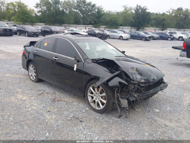 2006 ACURA TSX JH4CL96896C037186 Photo 0