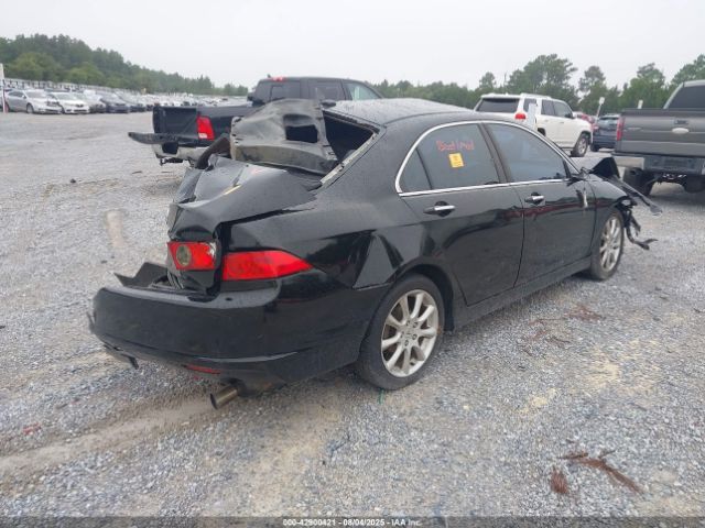 2006 ACURA TSX JH4CL96896C037186 Photo 3