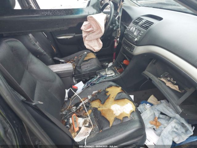 2006 ACURA TSX JH4CL96896C037186 Photo 4