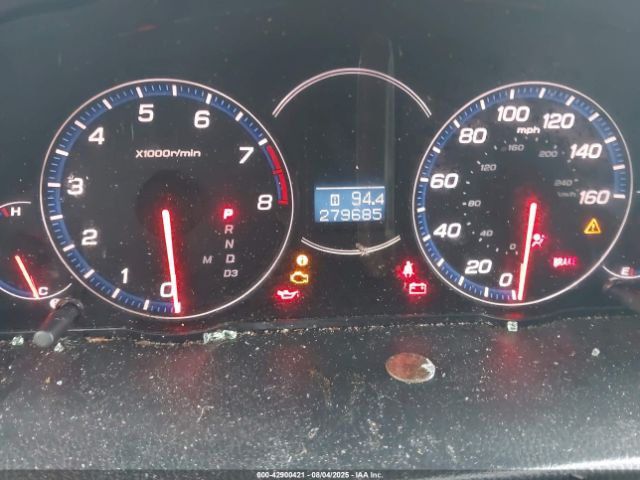 2006 ACURA TSX JH4CL96896C037186 Photo 6