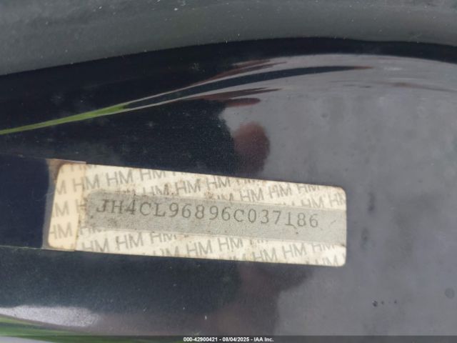 2006 ACURA TSX JH4CL96896C037186 Photo 8