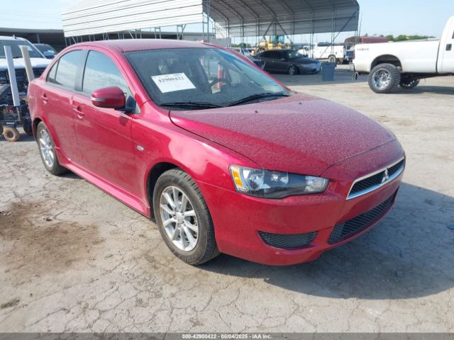 2015 MITSUBISHI LANCER JA32U2FU4FU020030 Photo 0