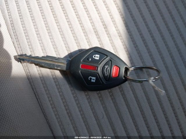 2015 MITSUBISHI LANCER JA32U2FU4FU020030 Photo 10