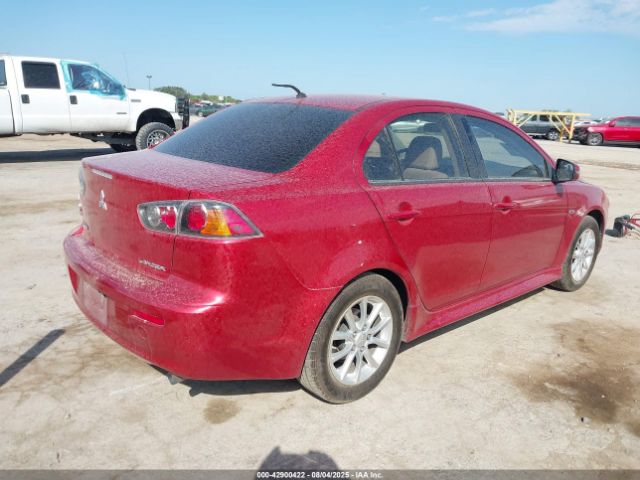 2015 MITSUBISHI LANCER JA32U2FU4FU020030 Photo 3