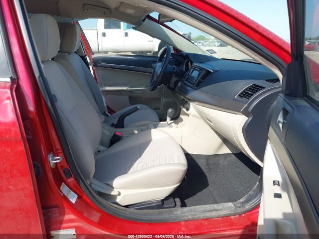 2015 MITSUBISHI LANCER JA32U2FU4FU020030 Photo 4