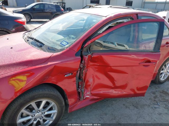 2015 MITSUBISHI LANCER JA32U2FU4FU020030 Photo 5