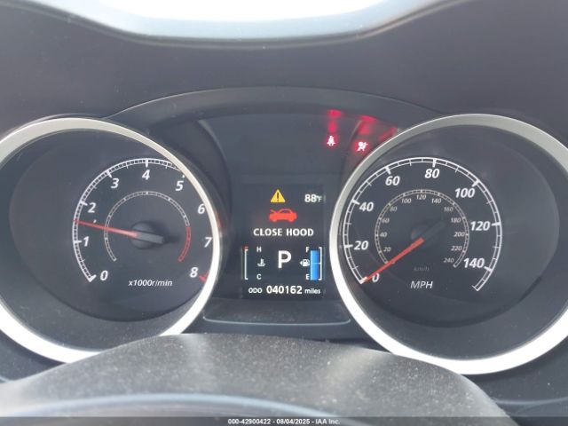 2015 MITSUBISHI LANCER JA32U2FU4FU020030 Photo 6