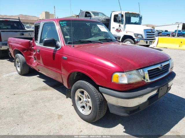 1999 MAZDA B2500 4F4YR16C0XTM13441