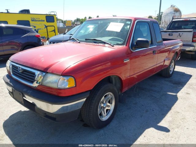 1999 MAZDA B2500 4F4YR16C0XTM13441 Photo 1