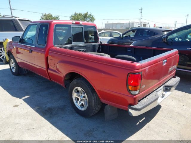 1999 MAZDA B2500 4F4YR16C0XTM13441 Photo 2