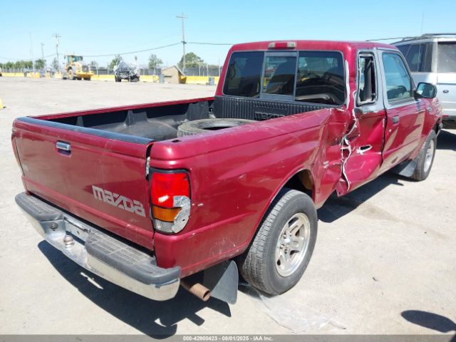 1999 MAZDA B2500 4F4YR16C0XTM13441 Photo 3