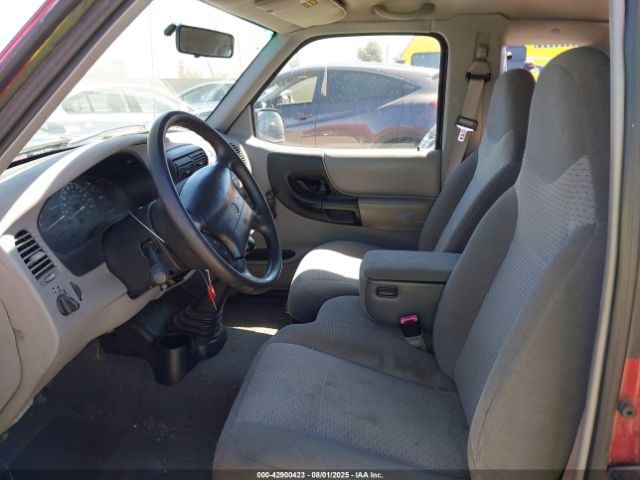 1999 MAZDA B2500 4F4YR16C0XTM13441 Photo 4