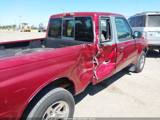 1999 MAZDA B2500 4F4YR16C0XTM13441 Photo 5