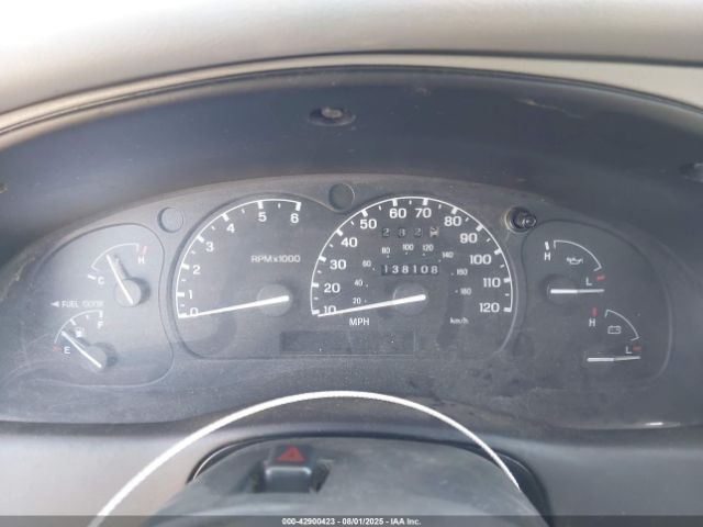 1999 MAZDA B2500 4F4YR16C0XTM13441 Photo 6