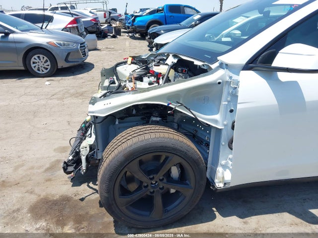 2026 TESLA MODEL Y 7SAYGDEE5TF346323 Photo 5