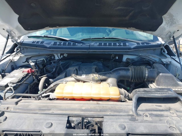 Ford 2.7l-4v 2017 1FTEX1EP7HFA07145 Image 10
