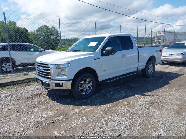 Ford 2.7l-4v 2017 1FTEX1EP7HFA07145 Image 2