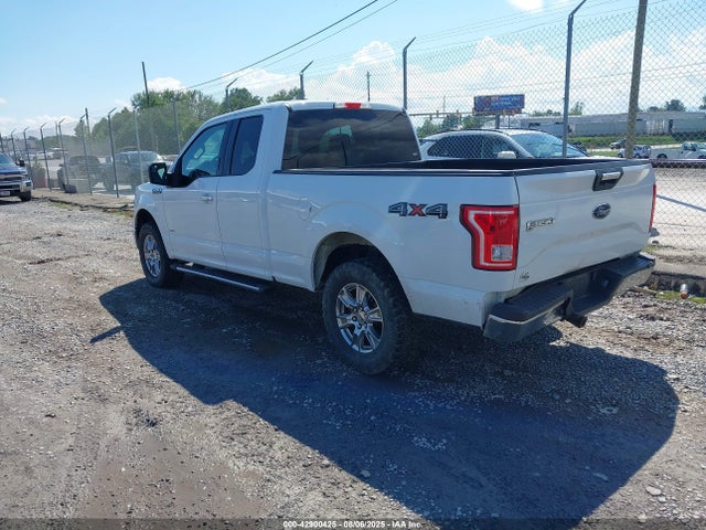 Ford 2.7l-4v 2017 1FTEX1EP7HFA07145 Image 3