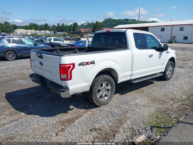 Ford 2.7l-4v 2017 1FTEX1EP7HFA07145 Image 4