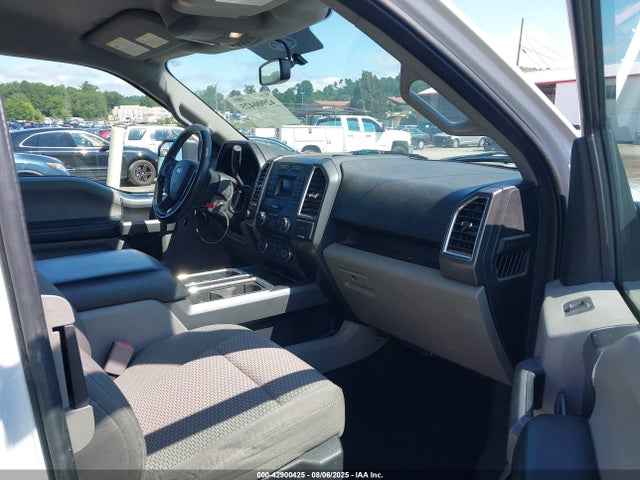 Ford 2.7l-4v 2017 1FTEX1EP7HFA07145 Image 5
