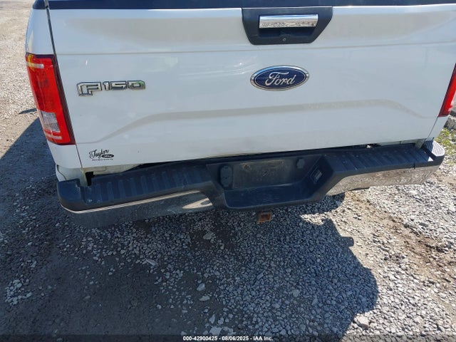 Ford 2.7l-4v 2017 1FTEX1EP7HFA07145 Image 6