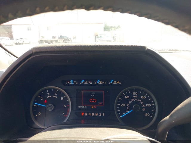 Ford 2.7l-4v 2017 1FTEX1EP7HFA07145 Image 7