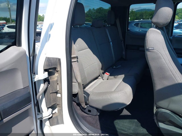 Ford 2.7l-4v 2017 1FTEX1EP7HFA07145 Image 8
