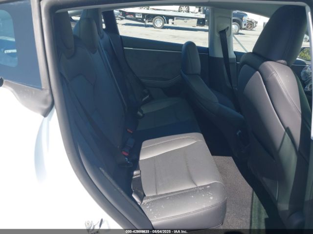 2025 TESLA MODEL 3 5YJ3E1EB1SF001368 Photo 7
