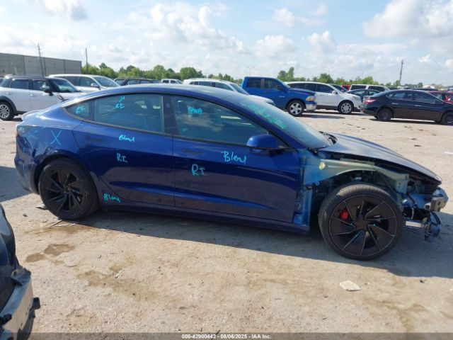 2025 TESLA MODEL 3 5YJ3E1ET3SF971313 Photo 5
