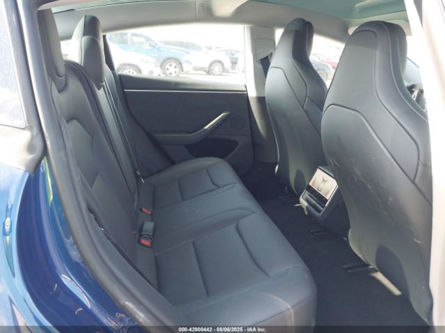 2025 TESLA MODEL 3 5YJ3E1ET3SF971313 Photo 7