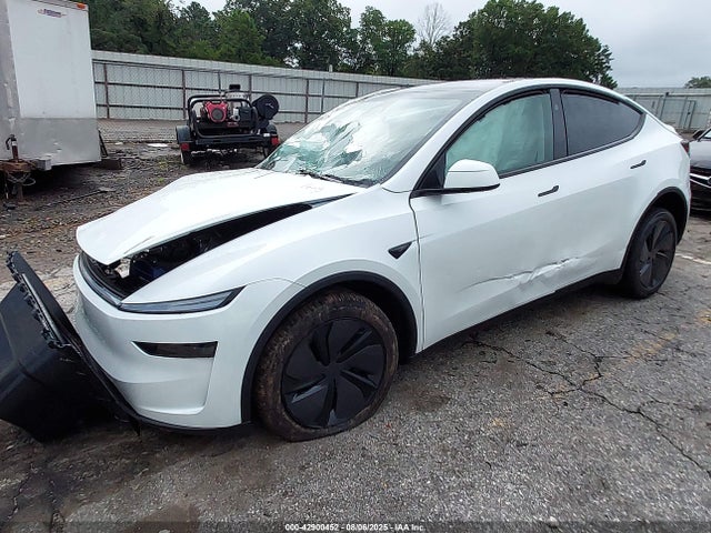 2026 TESLA MODEL Y 7SAYGDEE8TA384965 Photo 1
