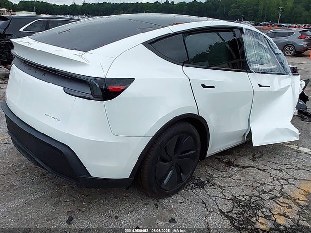 2026 TESLA MODEL Y 7SAYGDEE8TA384965 Photo 3