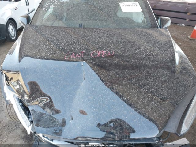 2022 TESLA MODEL X 7SAXCBE69NF357798 Photo 9