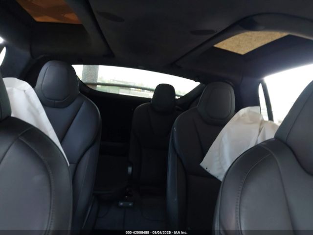 2022 TESLA MODEL X 7SAXCBE69NF357798 Photo 7