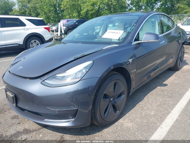2020 TESLA MODEL 3 5YJ3E1EB7LF639139 Photo 1