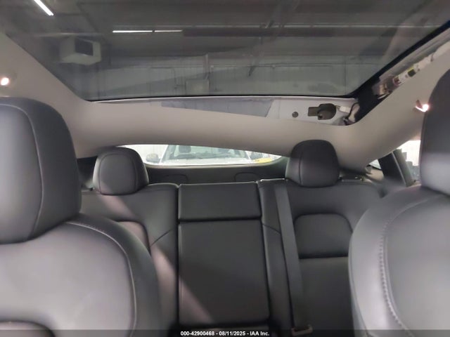 2022 TESLA MODEL Y 7SAYGDEE2NF421014 Photo 7
