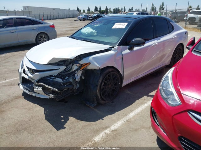 4T1K61AK6PU100275 Toyota a25a-fks