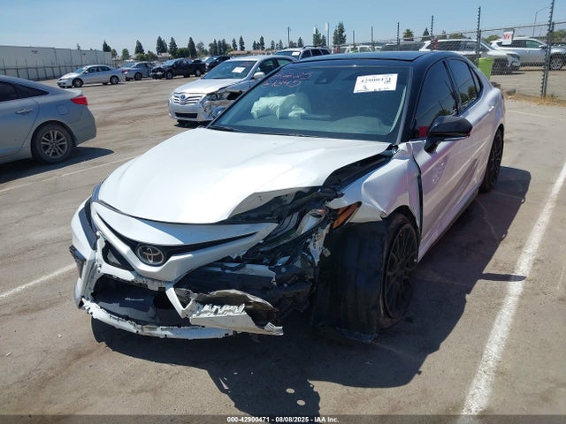 4T1K61AK6PU100275 Toyota a25a-fks