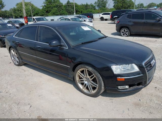 2010 AUDI A8 L WAUSVAFA8AN001320