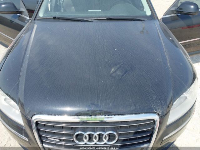 2010 AUDI A8 L WAUSVAFA8AN001320 Photo 9